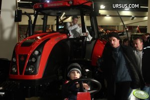 Ursus Agrotech 2013