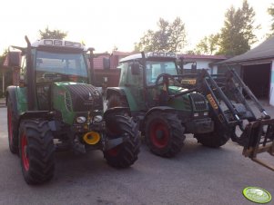 Fendt 309 i 308