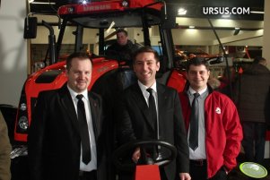 Ursus Agrotech 2013