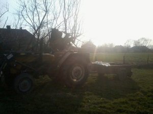 Ursus C-360 + Tur 3B & Przyczepka