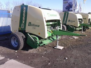 Krone Bellima F 130