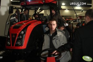 Ursus Agrotech 2013