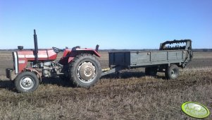 Massey Ferguson 255