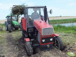 Ursus 1012 & Deutz Fahr Agroplus 100