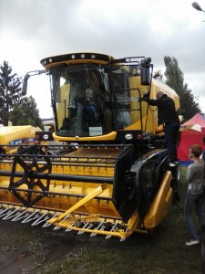 New Holland TC 5060