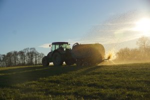 Zetor Forterra + Pomot