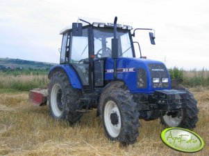 Farmtrac 80 4WD