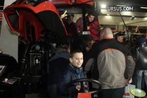 Ursus Agrotech 2013