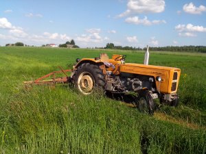 Ursus C-360 + Agromet Famarol Meduza