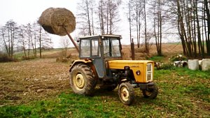 Ursus C-360 3P & Szpilka