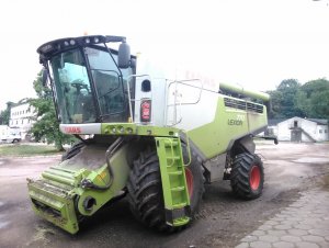 CLAAS LEXION 770