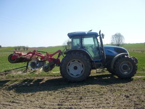 Landini Landpower 125