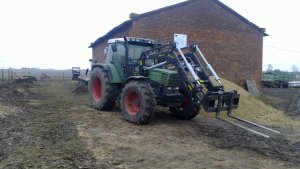 Fendt Favorit 512c