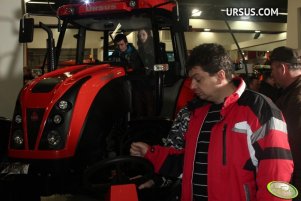 Ursus Agrotech 2013