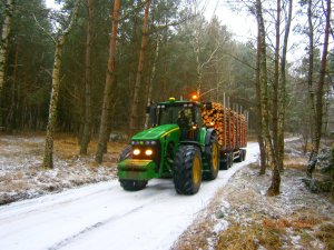 John Deere 8430