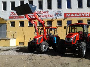 Zetor Major 80 & Zetor Proxima 90