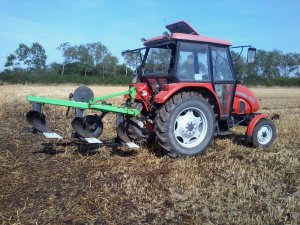 Ursus 3512 Agro Bis + Bomet 3x30