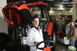 Ursus Agrotech 2013