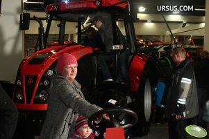 Ursus Agrotech 2013