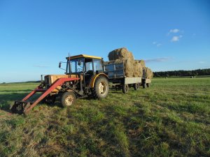 Ursus C-360 3P + D47