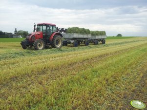 Zetor Forterra 8641