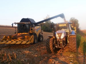 New Holland CX8040