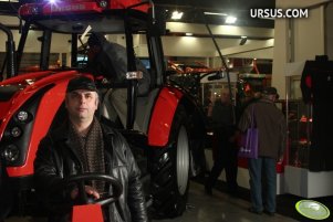 Ursus Agrotech 2013