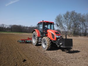 Zetor Forterra 125