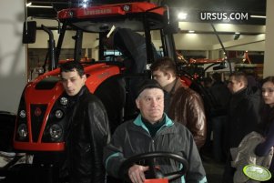 Ursus Agrotech 2013