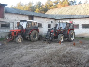 Zetor 7211, 7340 T