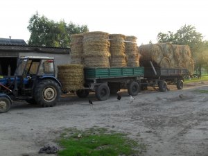 Ursus C-360 3P & Autosan D47x2