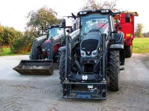 Valtra N111e H3, Valtra N103 H5