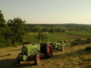 Fendt 3s + JD 214t