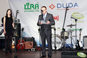 Gala Hodowca Roku 2012
