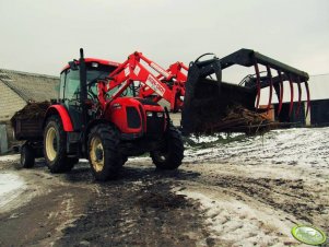 Zetor Proxima 7441