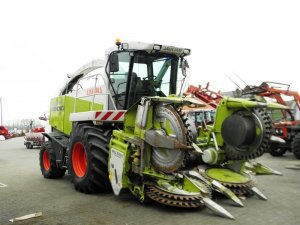 Claas Jaguar 890 Green Eye