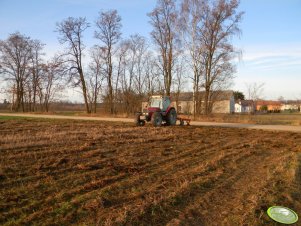 Massey Ferguson 3080 &Stal Tech U006