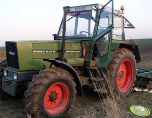 Fendt 610 SL Turbomatik