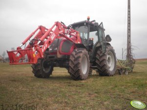 Valtra A82 & Bomet 3.2