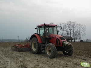 Zetor Forterra 9641 + Expom Lech 4,2