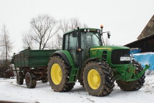 John Deere 6930 premium