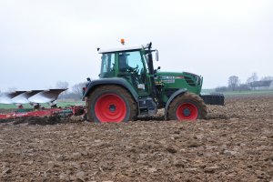 Fendt 312 vario