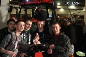 Ursus Agrotech 2013