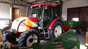 Zetor Proxima 6441