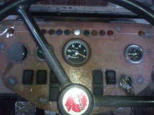 Pulpit Ursus C-360 3p