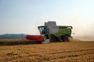 Claas Lexion 650