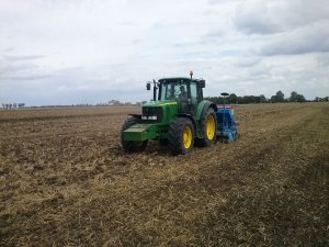 John Deere 6920s