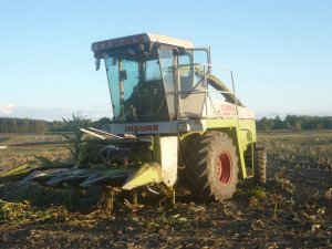 CLAAS JAGUAR 682s V8 TURBO