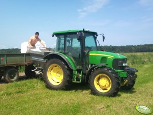 John Deere 5080M