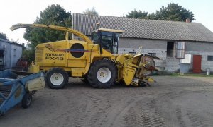 New Holland fx 48
